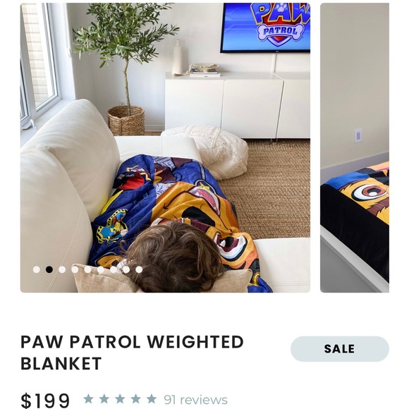 Hush kids blanket - Picture 6 of 7